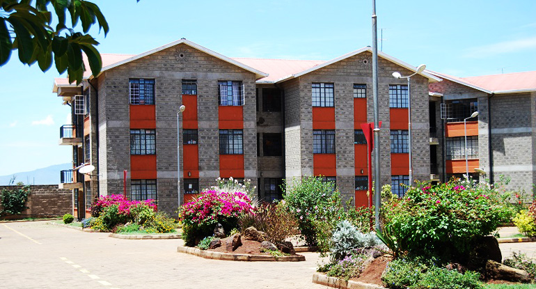 Flame Tree Park 3 bedroom apartments