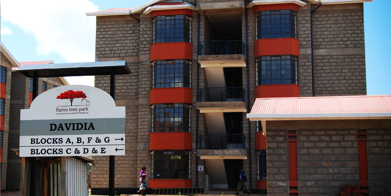 Flame Tree Apartments for sale in Nairobi5