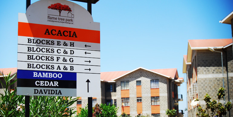 Flame Tree Apartments for sale in Nairobi8